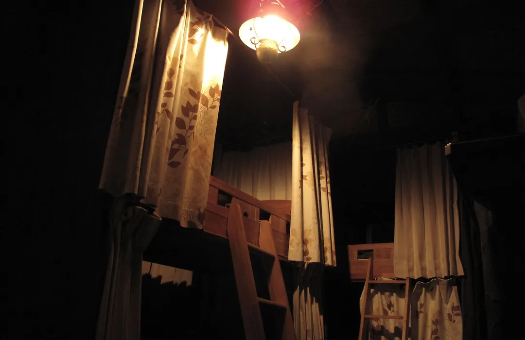 Guesthouse Nara Backpackers-1